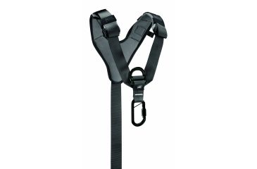 Image of Petzl Chest Harness Top, Black, C081AA01