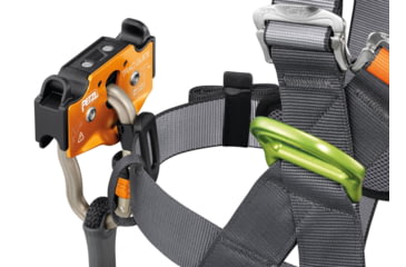 Image of Petzl Trac Guide Trolley, 1 Pack, P024AB00