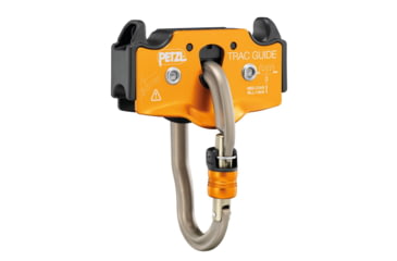 Image of Petzl Trac Guide Trolley, 1 Pack, P024AB00