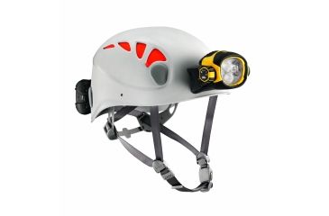 Image of Petzl Trios Ultra Vario Helmet 1 E54 1TR