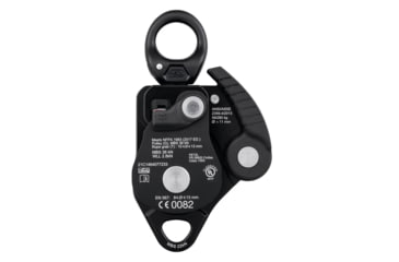 Image of Petzl Twin Release Pulley, One Size, P001DA00