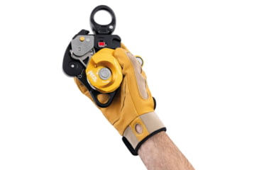 Image of Petzl Twin Release Pulley, One Size, P001DA00