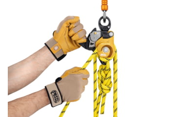 Image of Petzl Twin Release Pulley, One Size, P001DA00