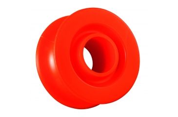Image of Petzl Ultralegere Pulley, Orange, P00A