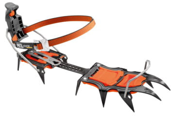 Image of Petzl Vasak Crampon Wire/Lever Lock T05LLF 02