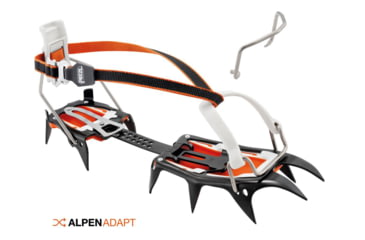 Image of Petzl Vasak Crampons, Leverlock Universel, U007AA00