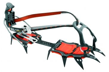 Image of Petzl Vasak Leverlock Crampon T05LL 02