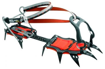 Image of Petzl Vasak Spirlock Crampon T05SPL 02