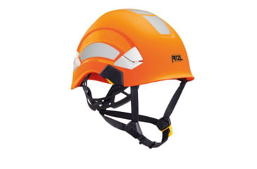 Image of Petzl Vertex HI-VIZ Climbing Helmet, Orange, A010DA01