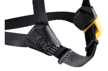 Image of Petzl Vertex HI-VIZ Climbing Helmet, Yellow, A010DA00