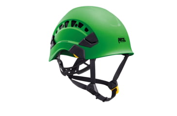 Image of Petzl Vertex Vent Climbing Helmet, Green, A010CA06