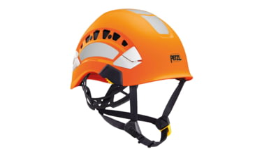 Image of Petzl Vertex Vent HI-VIZ Helmet, Orange, A010EA01