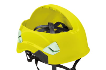 Image of Petzl Vertex Vent HI-VIZ Helmet, Yellow, A010EA00
