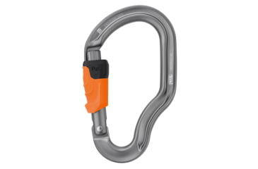 Image of Petzl Vertigo Wire-Lock Carabiner, 1 Pack, M040AB00