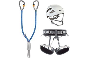 Image of Petzl Via Ferrata Vertigo Kit, 2, K029CA01