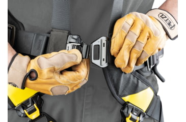 Image of Petzl Volt LT Full Body Harness, No Ventral Attachment, ANSI, 0, C72AFA 0U