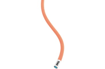 Image of Petzl Volta Guide 9.0 mm Rope, Orange, 40m, R36AO 040