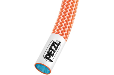 Image of Petzl Volta Guide 9.0 mm Rope, Orange, 40m, R36AO 040