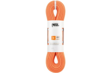 Image of Petzl 9mm Volta Guide Rope, Orange, 40 m, R36AO 040