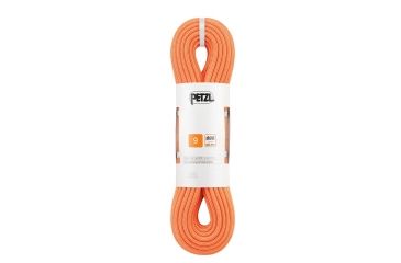 Image of Petzl 9mm Volta Guide Rope, Orange, 30 m, R36AO 030