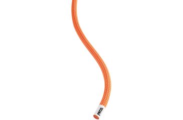 Image of Petzl 9.2 mm Volta Rope, Orange, 30 m, R35AO 030