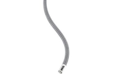 Image of Petzl 9.2 mm Volta Rope, Gray, 50 m, R35AN 050