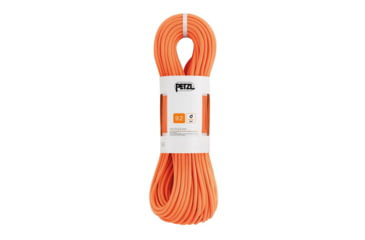 Image of Petzl 9.2 mm Volta Rope, Orange, 80 m, R35AO 080
