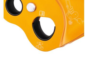Image of Petzl Zigzag Mechanical Prusik, For tree care, D022AA00