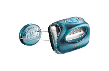 Image of Petzl Zipka 2  Blue E94 PB/e93zb