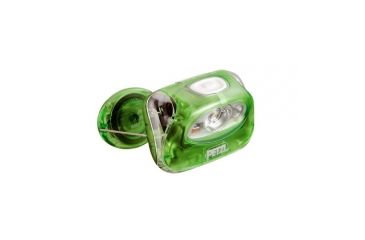 Image of Petzl Zipka Plus 2 Headlamp Clearance-Pistachio
