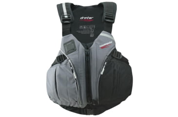 Image of PFD,DRIFTER-EM,BLACK/CHAR,LG/XL
