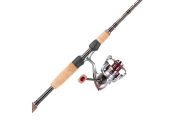Image of Pflueger President XT Spinning Combo, 6.2/1, Right/Left, 30, 6ft. 6in. Rod Length, Medium Power, Fast Action, 2 Pieces Rod, PRESXT30-HMX66M2CBO