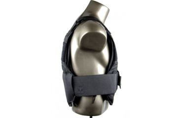 Image of Phalanx Defense Systems ESCORT Briefcase Plate Carrier, Black ESCORT