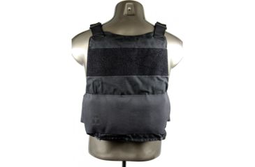 Image of Phalanx Defense Systems ESCORT Briefcase Plate Carrier, Black ESCORT
