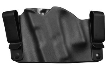Image of Phalanx Defense Systems Stealth Operator Holster, Inside Waistband, Left Hand Compact, Black, Multi-Fit H60215