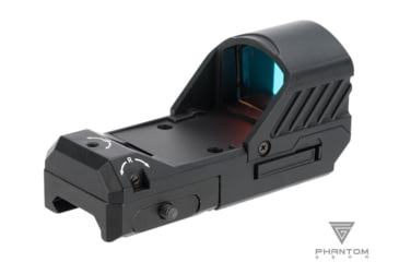 Image of Phantom Gear Auto-Adjusting Red Dot Panorama Sight, RD210B, EDEMO2
