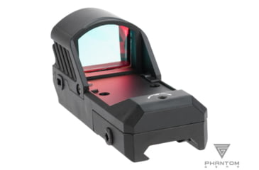 Image of Phantom Gear Auto-Adjusting Red Dot Panorama Sight, RD210B, EDEMO2