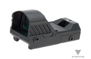 Image of Phantom Gear Auto-Adjusting Red Dot Panorama Sight, RD210B, EDEMO2