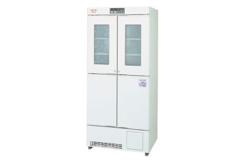 Image of Pharmaceutical Refrigerators With Freezers, Panasonic Healthcare MPR-414F