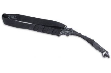 Image of Phase 5 Weapon Systems Inc Single Point Bungee Sling QD Connect Adjustable Length Black