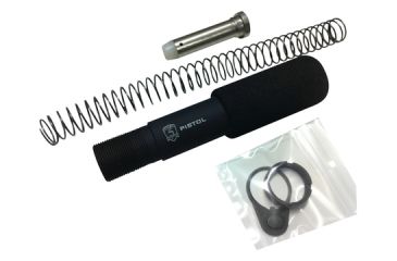 Image of Phase 5 Weapon Systems Inc AR-15 Pistol Buffer Tube Complete Assembly