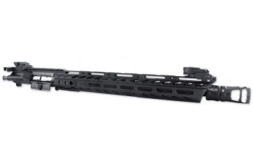 Image of Phase 5 Weapon Systems Inc Complete 16in M-Lok Rifle Upper Assembly, Black RIFLE - MLOK COMPLETE UPPER