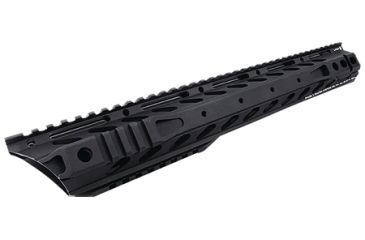 Image of Phase 5 Weapon Systems Inc Lo-Pro Slope Nose Free Float Quad Rail 15 Inch