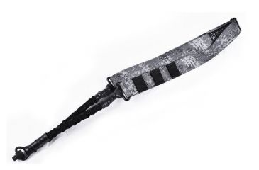Image of Phase 5 Weapon Systems Inc Single-Point Bungee Sling, Digital Dark Camo SLG-QD GRY