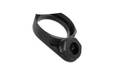 Image of Phase 5 Weapon Systems Inc Sloped Quick Disconnect End Plate, Black SQD-EP