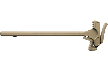 Image of Phase 5 Weapon Systems Inc .308 CAL Ambi-Battle Latch / Charging Handle Assembly, Flat Dark Earth, ABL/CHA308-FDE