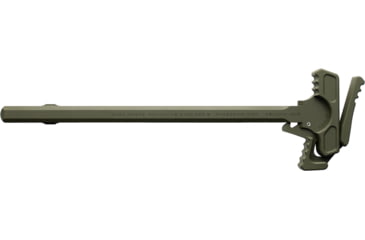 Image of Phase 5 Weapon Systems Inc .308 CAL Ambi-Battle Latch / Charging Handle Assembly, OD Green, ABL/CHA308-ODG
