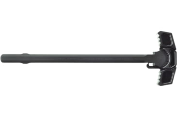 Image of Phase 5 Weapon Systems Inc 308 Dual Latch Charging Handle, Black, Small, DLCH308-BLK