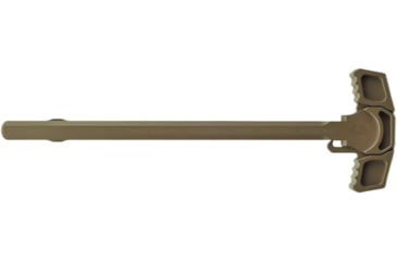 Image of Phase 5 Weapon Systems Inc 308 Dual Latch Charging Handle, Flat Dark Earth, Small, DLCH308-FDE