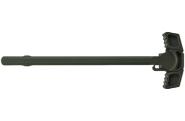 Image of Phase 5 Weapon Systems Inc 308 Dual Latch Charging Handle, OD Green, Small, DLCH308-ODG